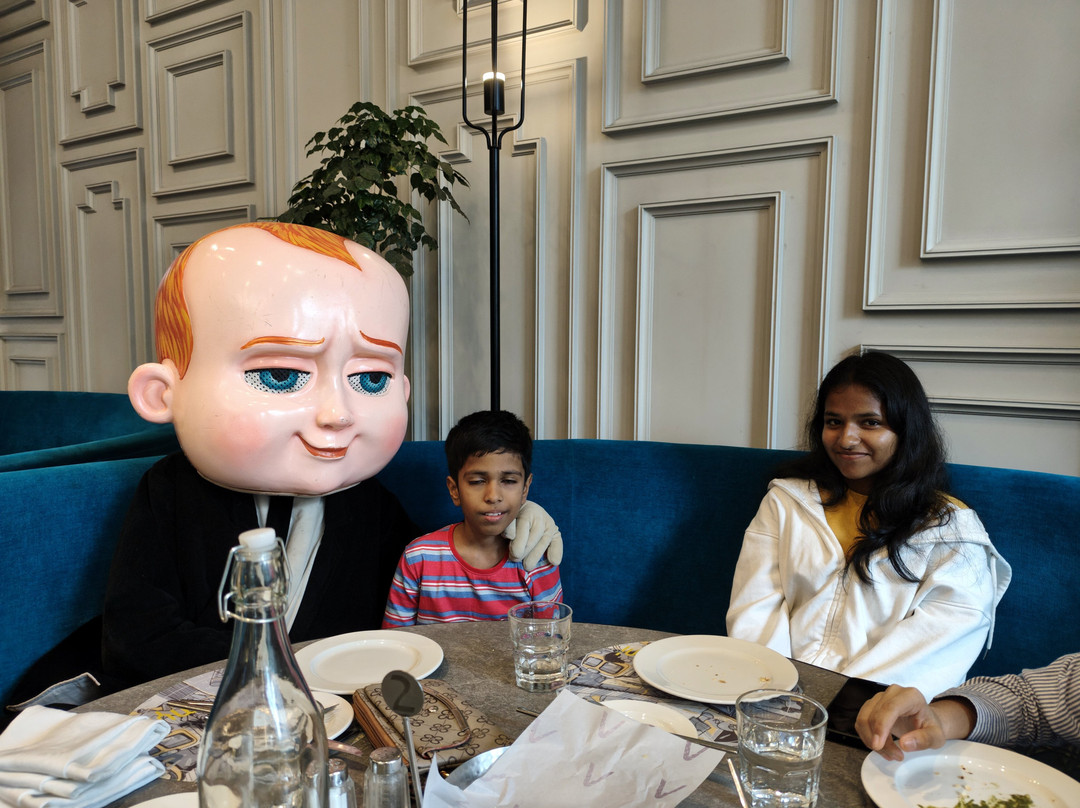 Vivanta Navi Mumbai, Turbhe主图