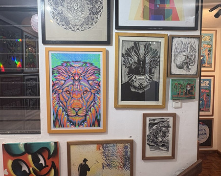 Nudo Street Art Gallery and Tours