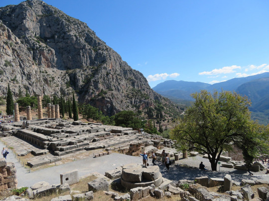 Exceptional Tours Greece-雅典必去景点