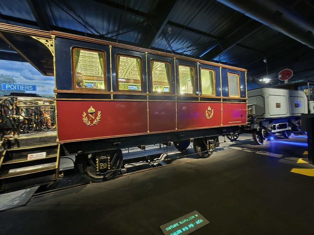 Cité du Train - Patrimoine SNCF-米卢斯必去景点