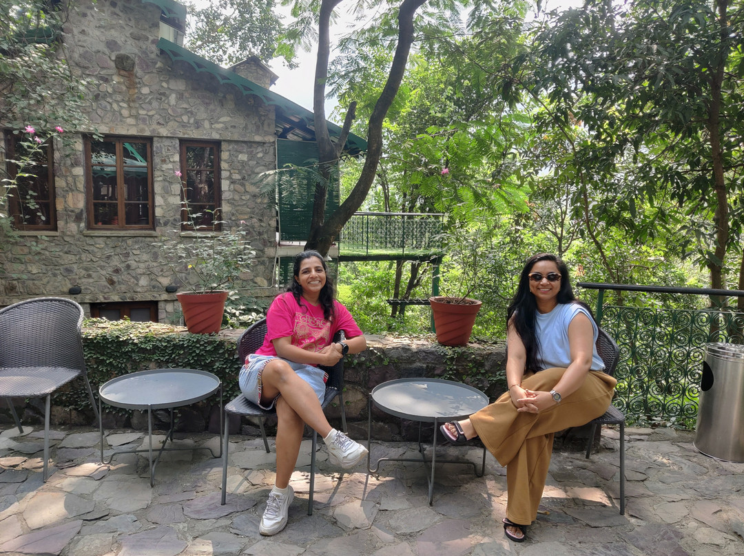 Neemrana's Glasshouse On The Ganges主图