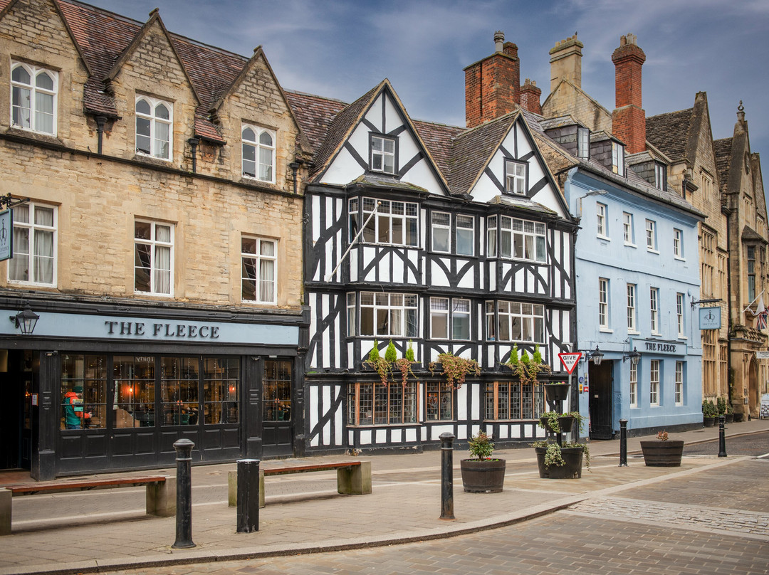 The Fleece at Cirencester主图