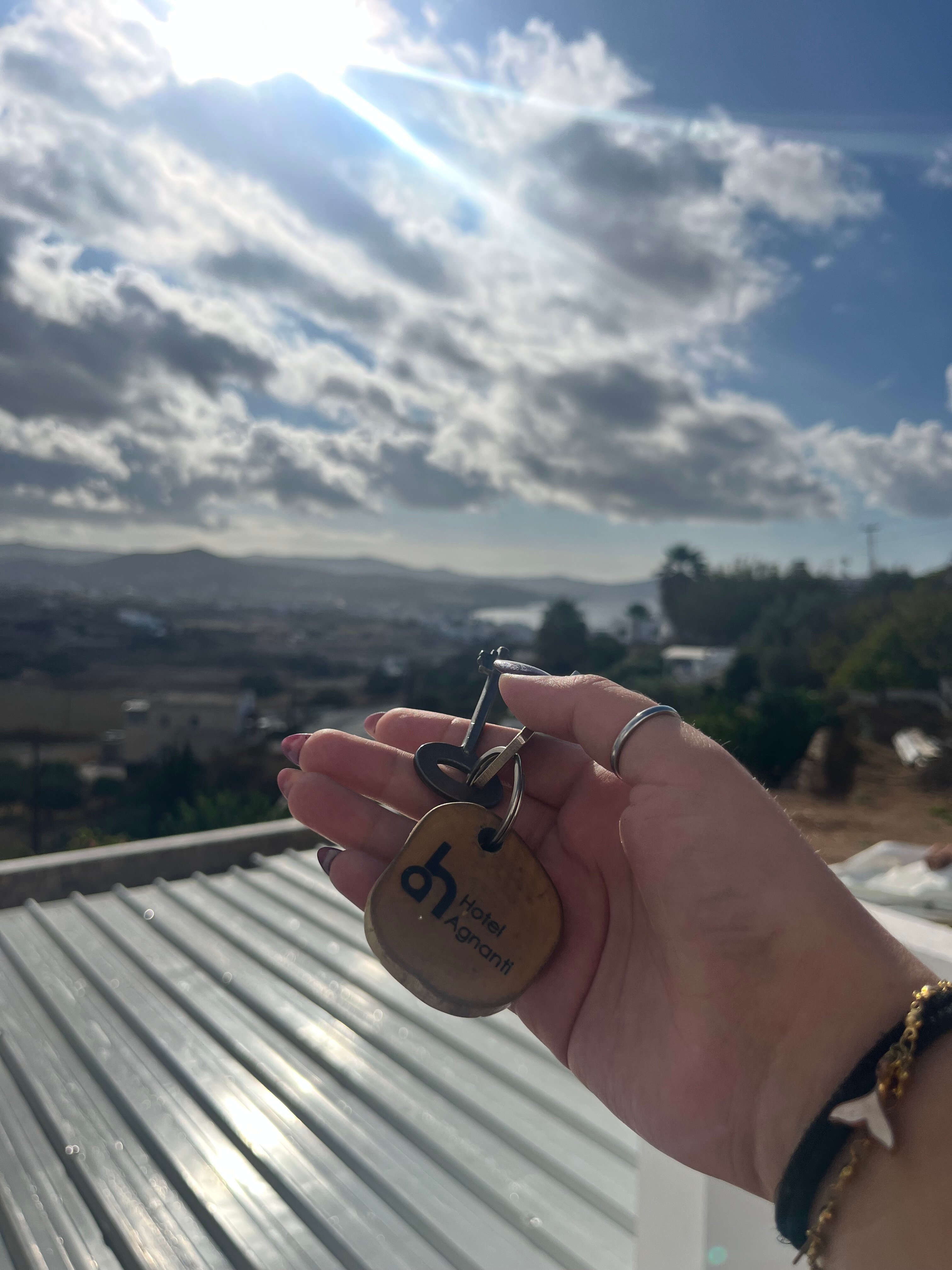 Hotel Agnanti-官方