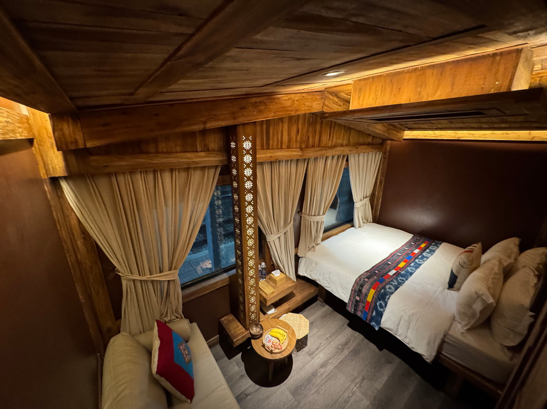 Chapa Express Train-河内必去景点