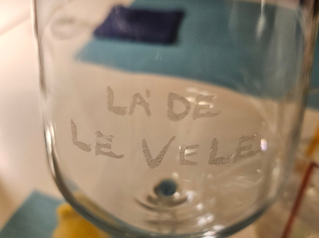 Là de le vele