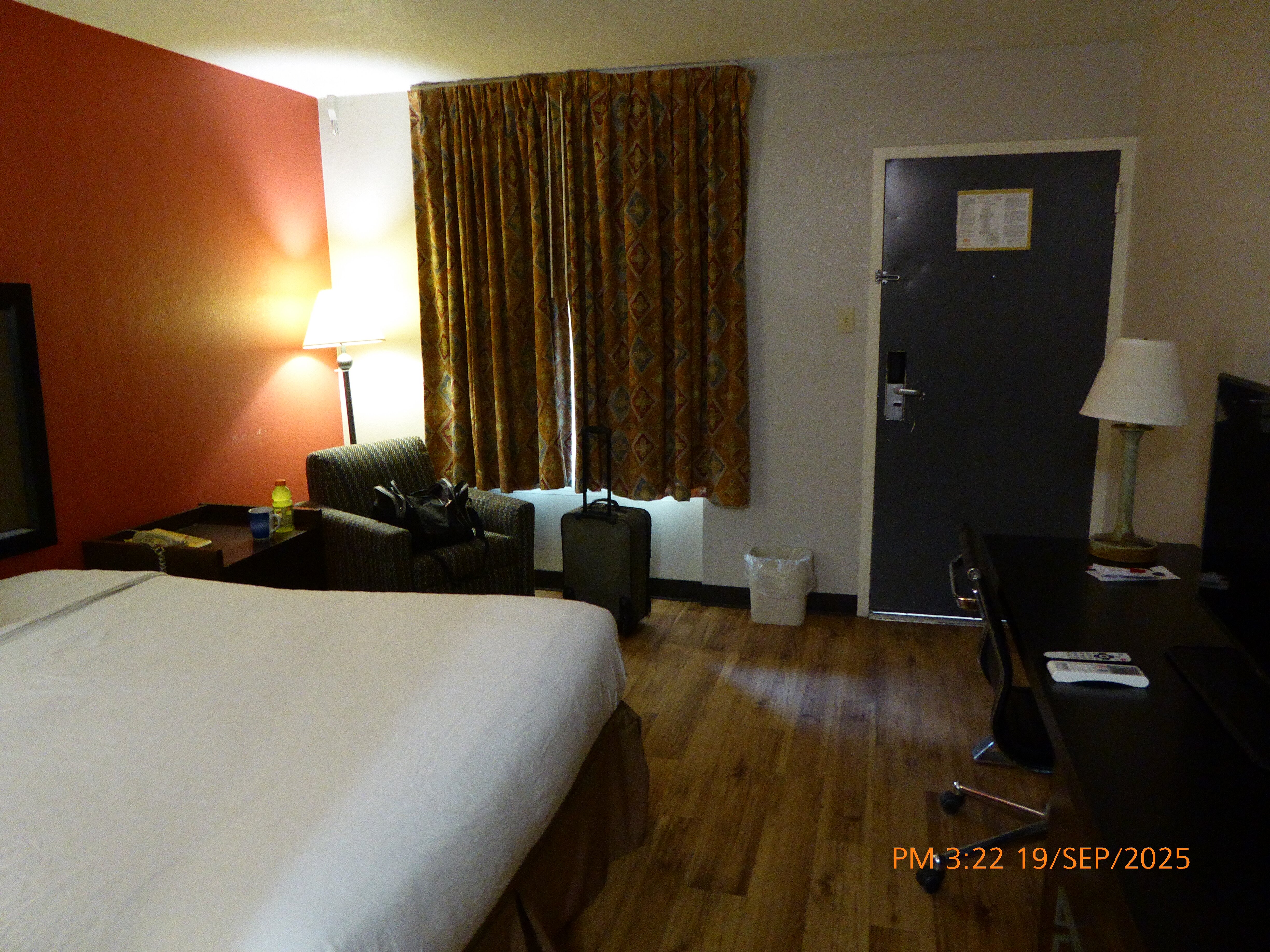 Ramada by Wyndham West Memphis-客卧