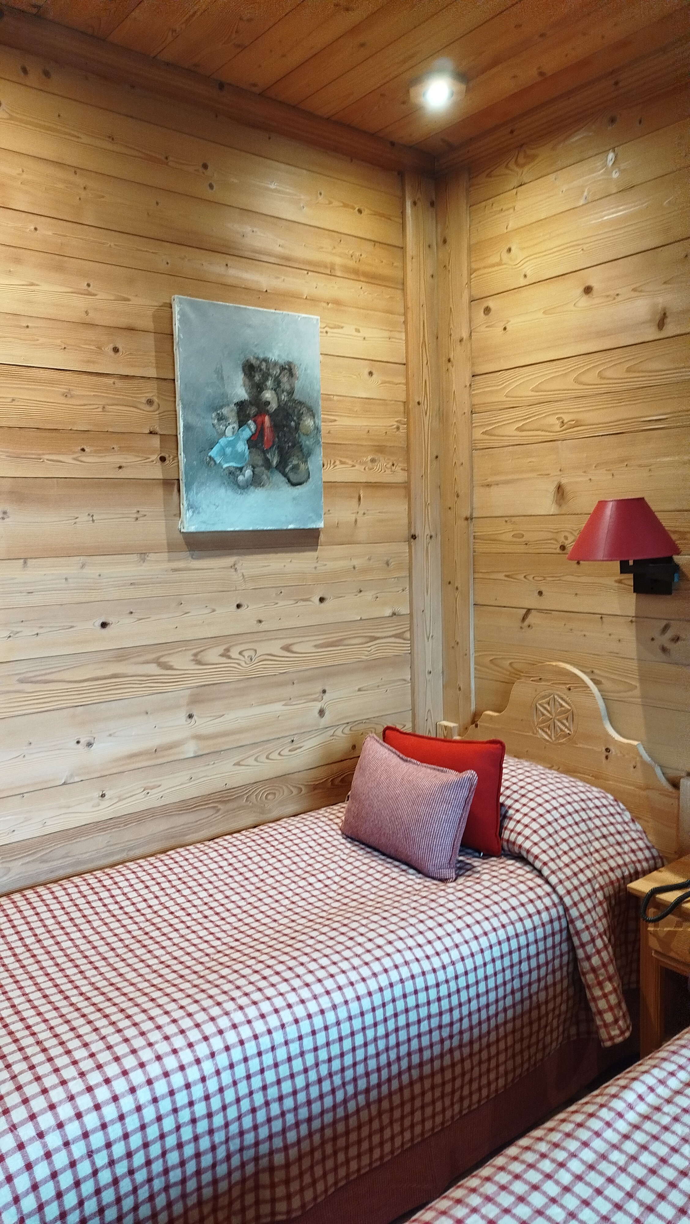 萨伏伊公爵酒店-客卧