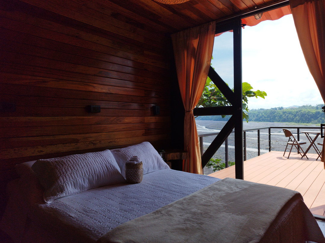 ConteNido Glamping
