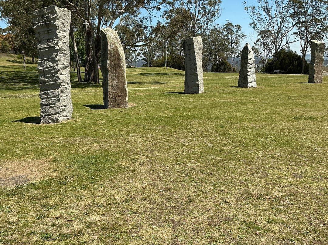 Australian Standing Stones-Glen Innes必去景点