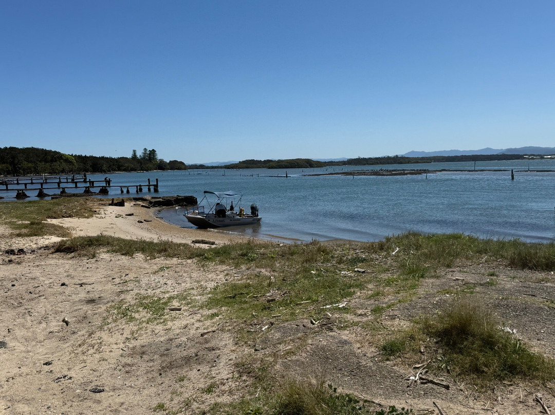 Weeroona Caravan Park-Manning Point必去景点