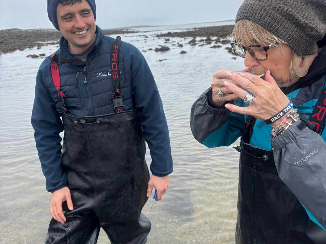 Kelly Oysters-Kilcolgan必去景点