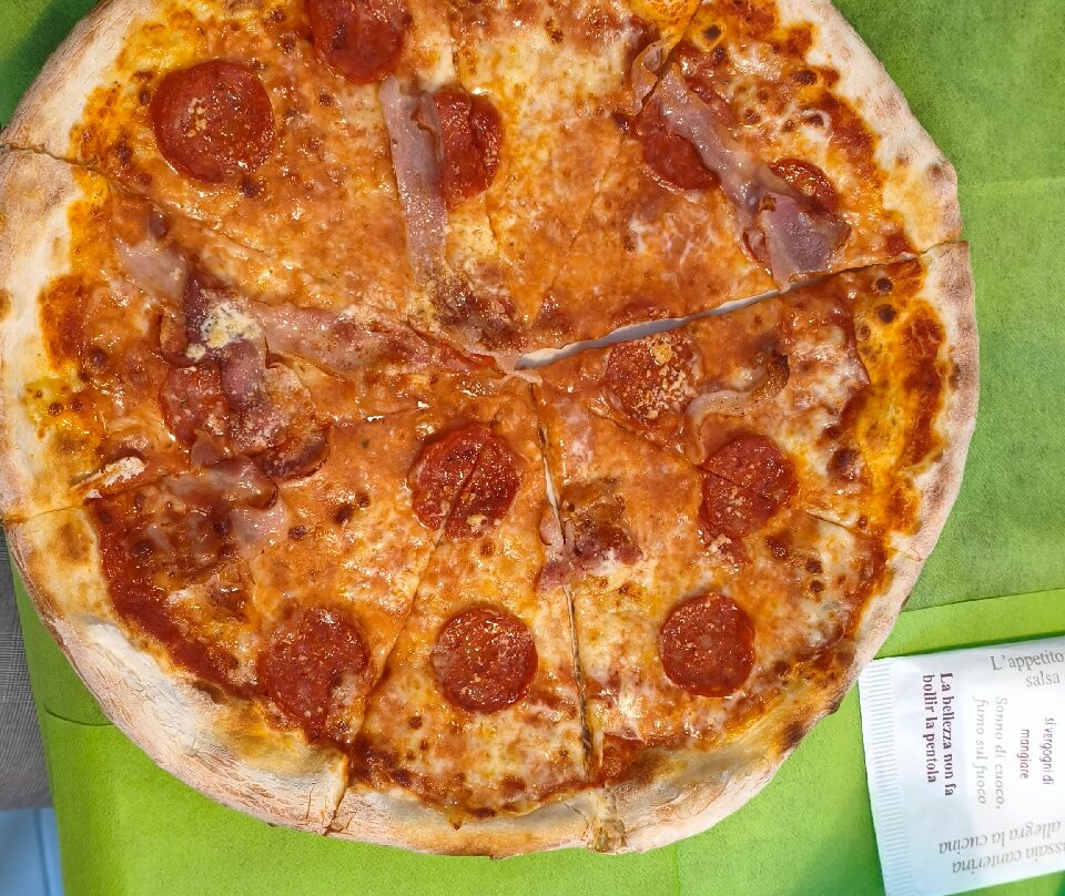 L'orca Pizzeria