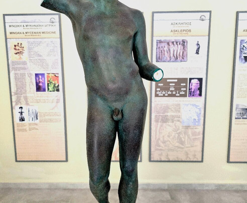 International Hippocratic Foundation of Kos-Kos Town必去景点