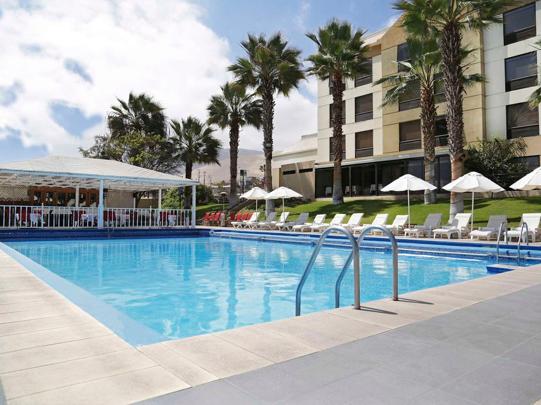 伊基克酒店住宿-NH Iquique Costa