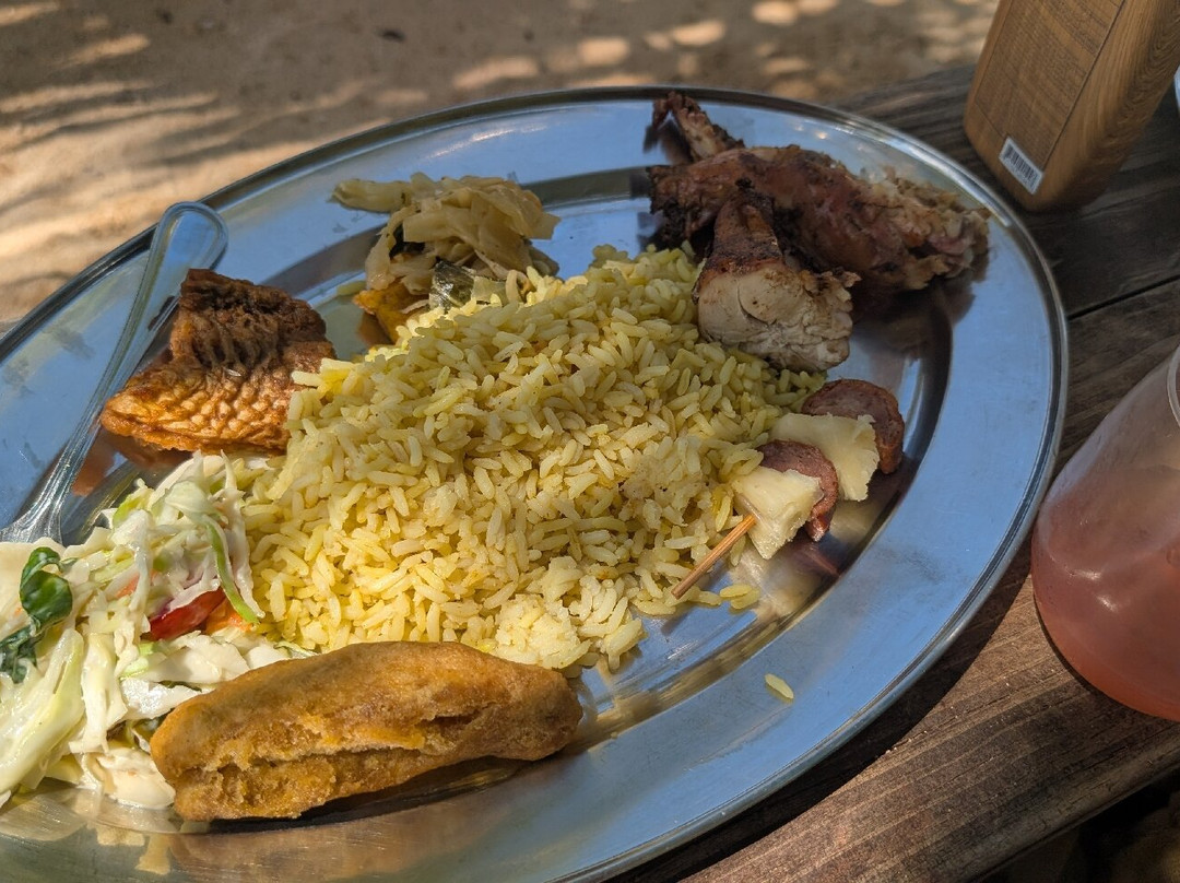 Bamboo Beach Club-Rio Bueno必去景点