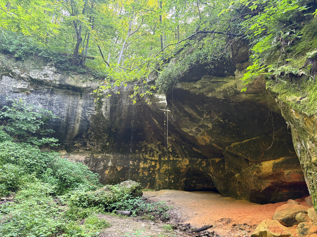 Wyalusing State Park-Bagley必去景点