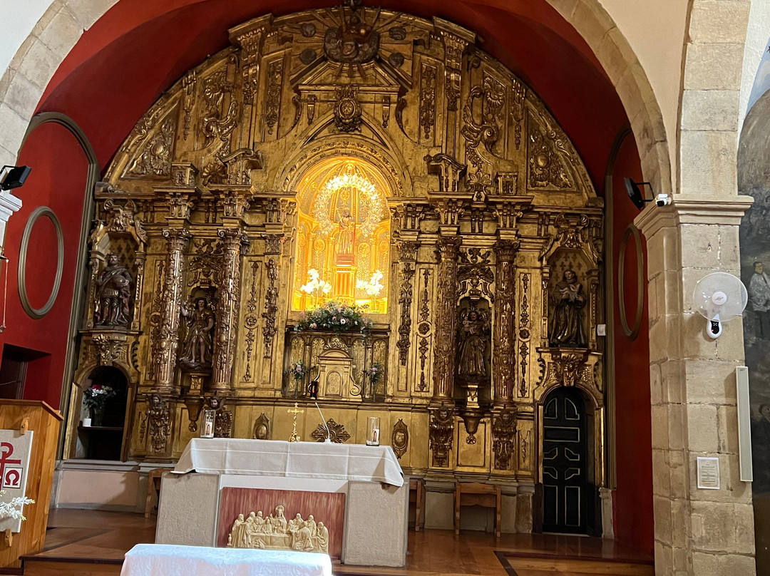 Ermita de Guadalupe-富恩特拉比亚必去景点