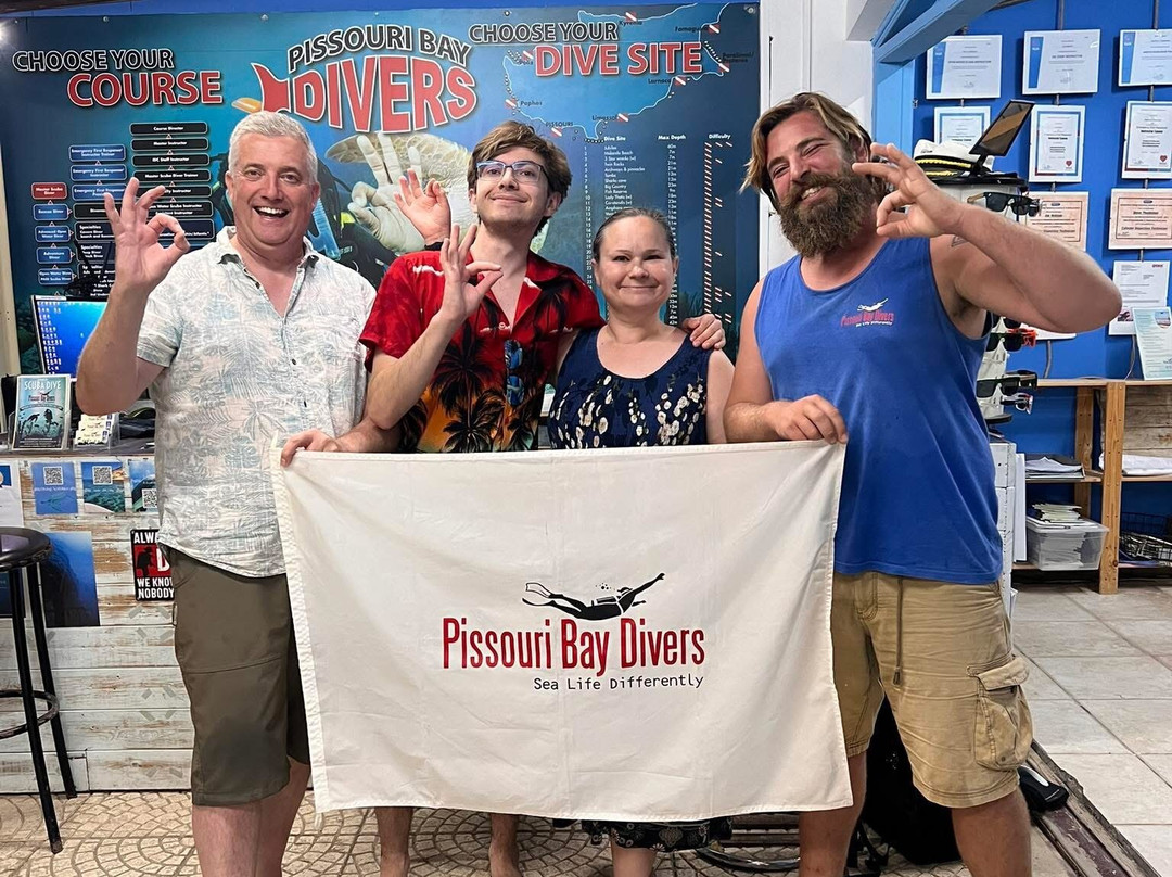 Pissouri Bay Divers-皮索里必去景点