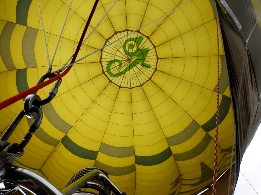 Globos Colombia-Montenegro必去景点