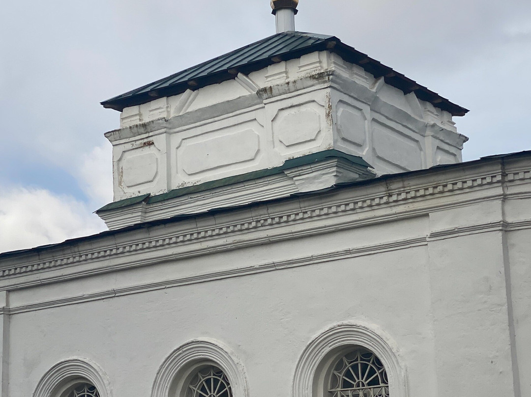 Nikitskiy Temple-科洛姆纳必去景点