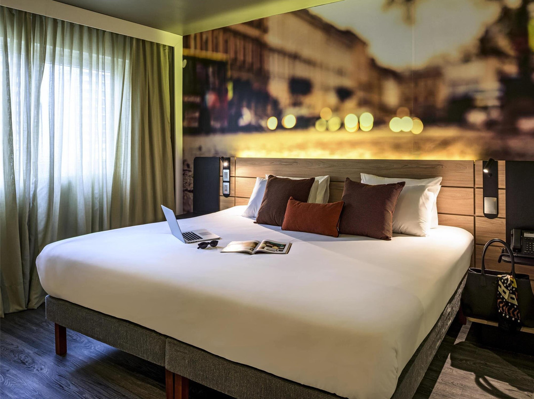 库里提巴酒店住宿-库里奇巴巴特尔诺富特酒店(2018 年 9 月开业)