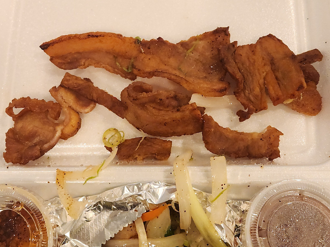 Ye Won Korean Restaurant