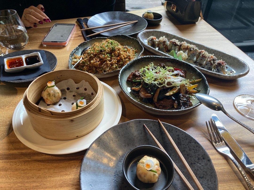 Jiru Asian Restaurant