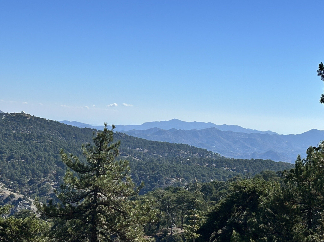 Artemis Nature Trail-特罗多斯必去景点