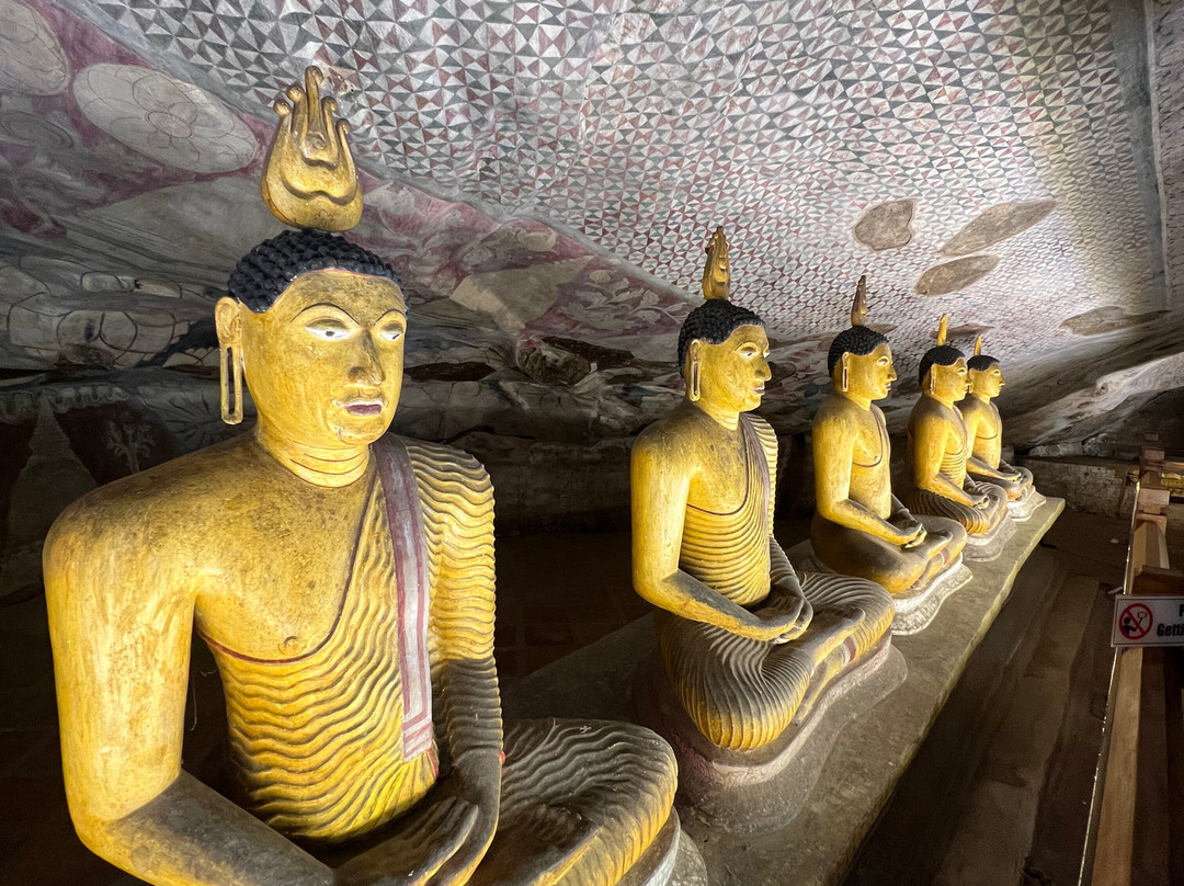 Red King Tours-Homagama必去景点