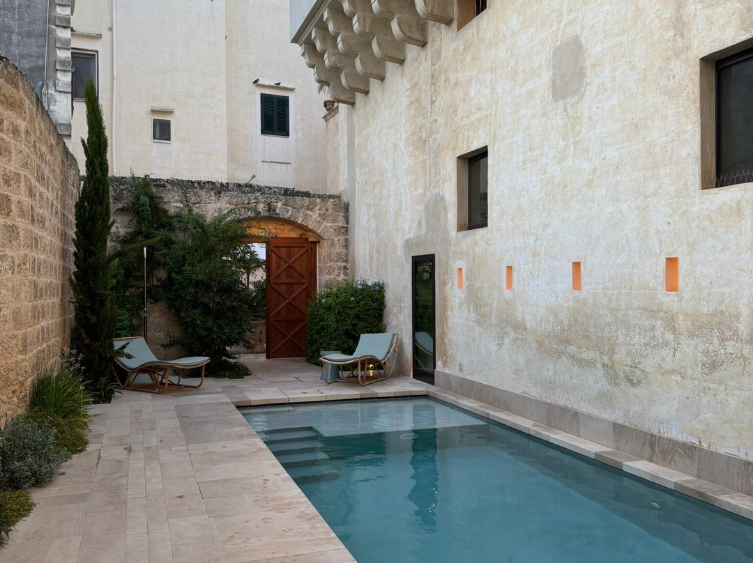 Palazzo Tafuri Boutique Hotel主图
