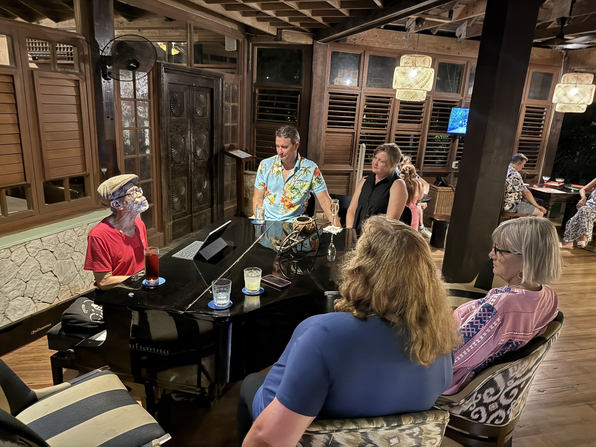 Sunset At The Palms-浴室