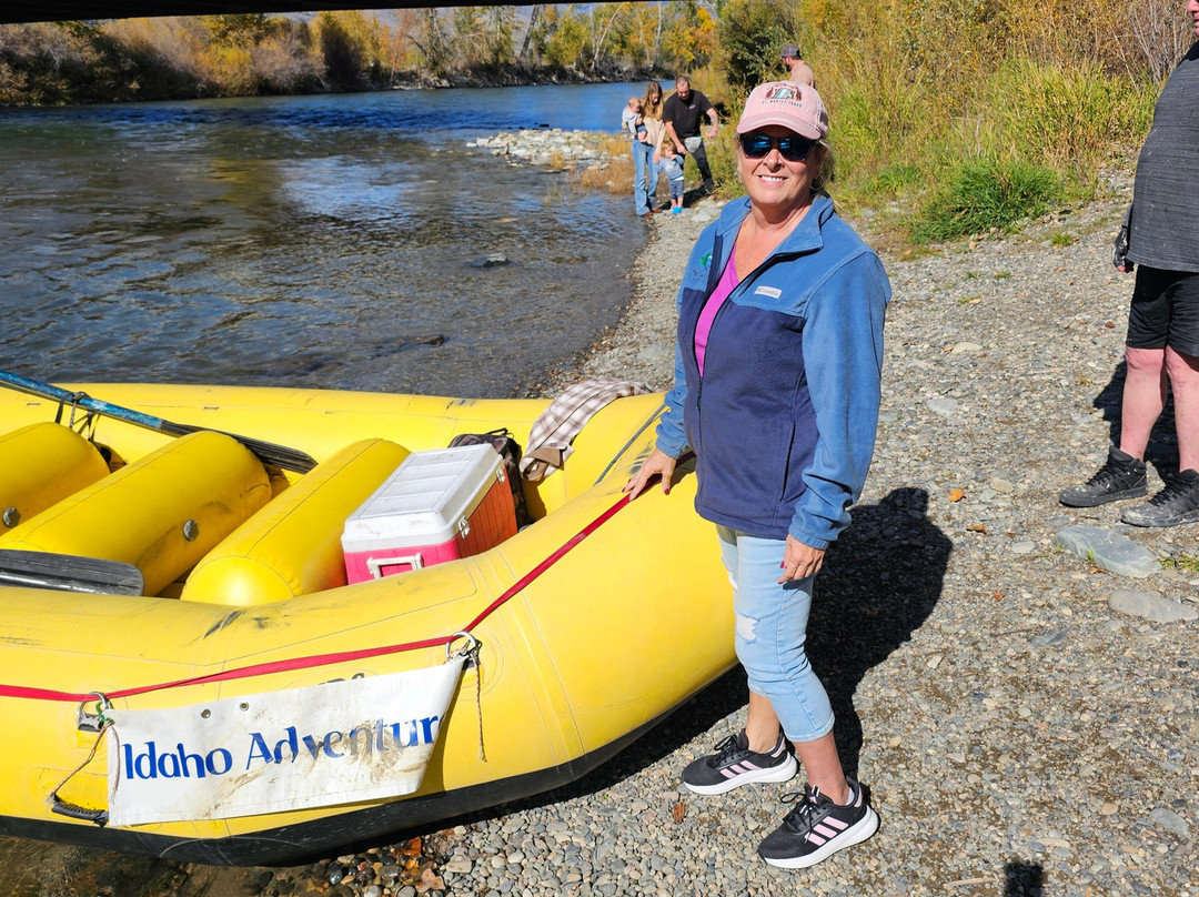 Idaho Adventures-Salmon必去景点