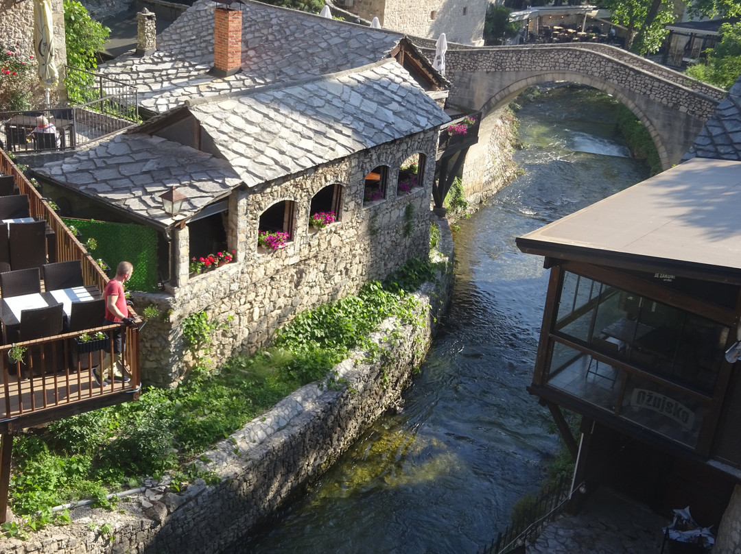 Radobolja River-莫斯塔尔必去景点