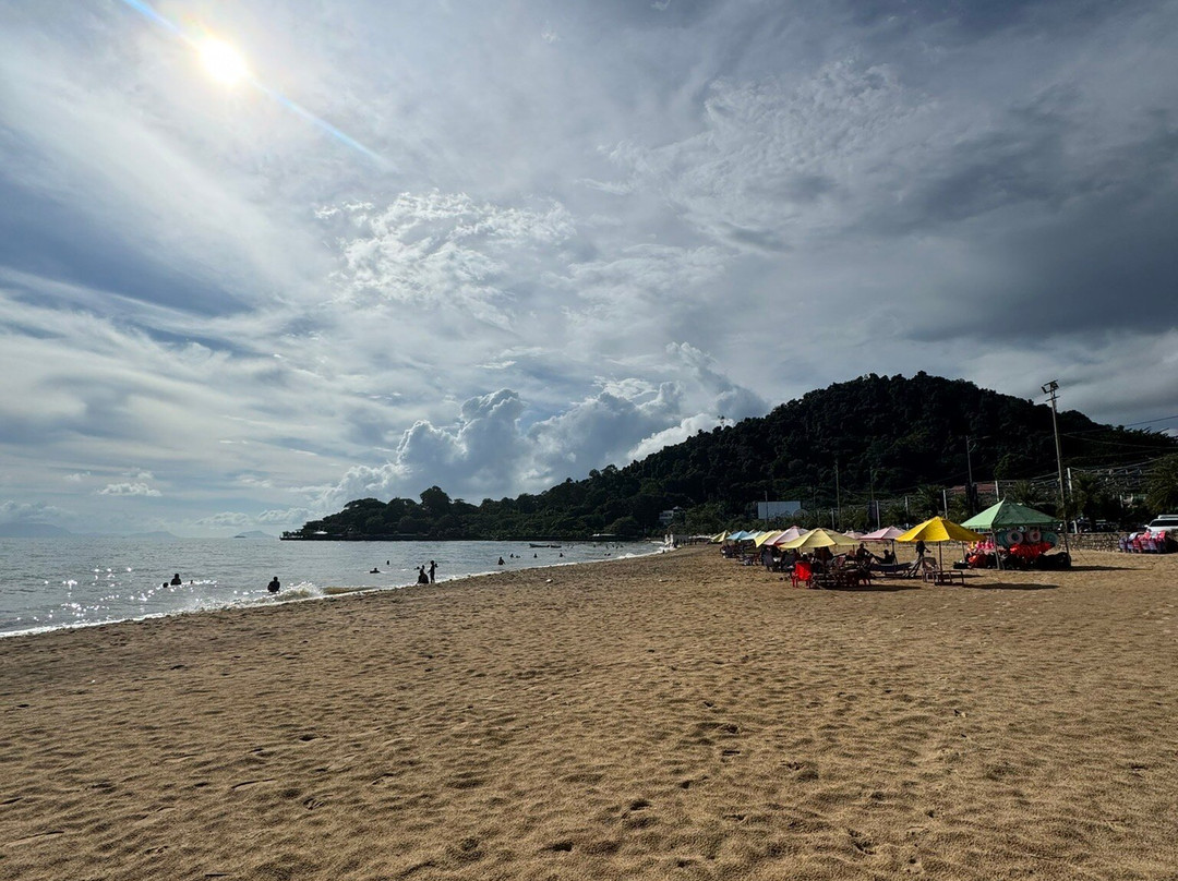 Kep Beach-白马必去景点