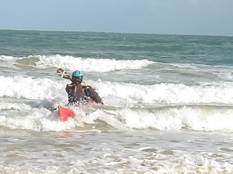 Sea Kayaking Cornwall-法尔茅斯必去景点