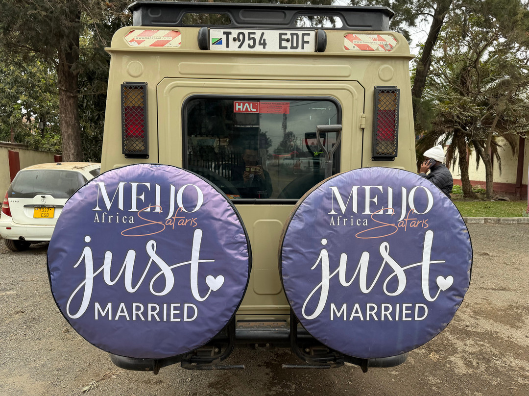 Meijo Safaris-阿鲁沙区必去景点