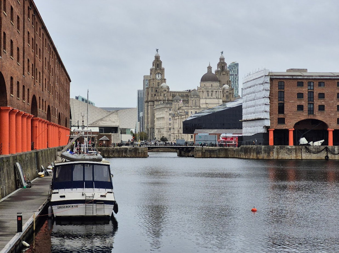 Albert Dock-利物浦必去景点