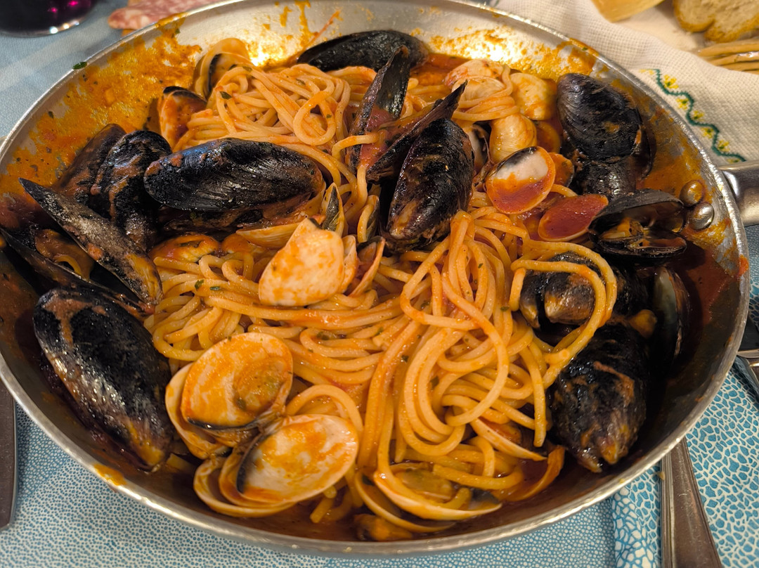 Trattoria Spaghetteria Al Corvo