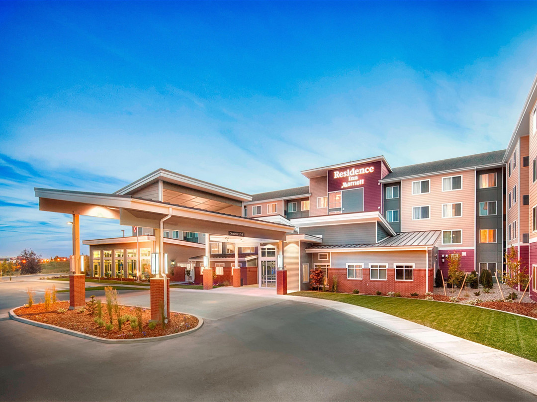 Colfax酒店住宿-Residence Inn by Marriott Pullman