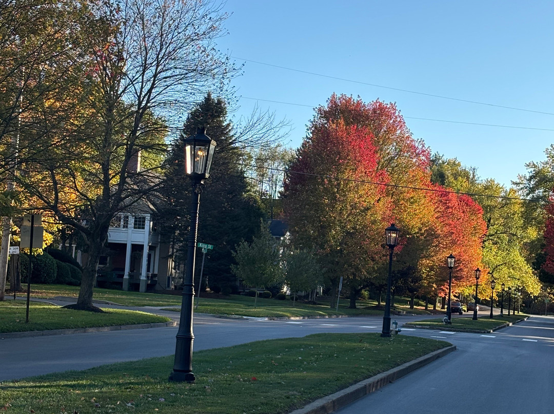 Penn Wells Lodge主图