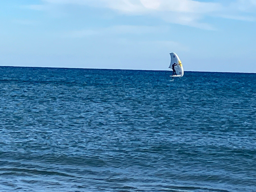 Prasonisi Beach-Macheria必去景点