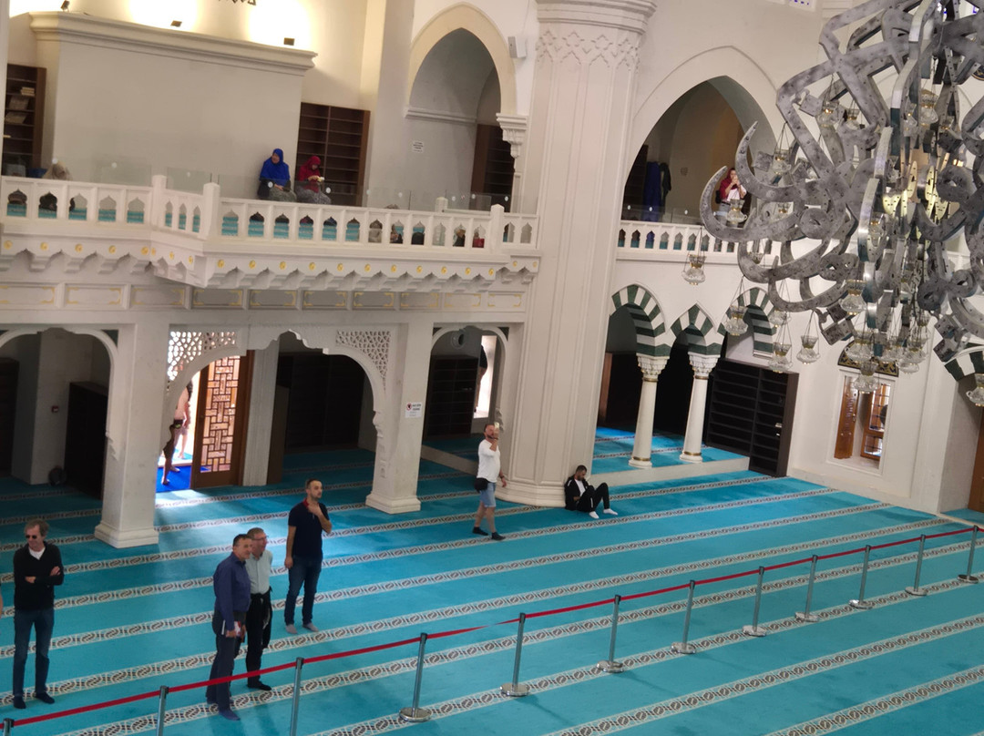 Great mosque of Tirana-地拉那必去景点