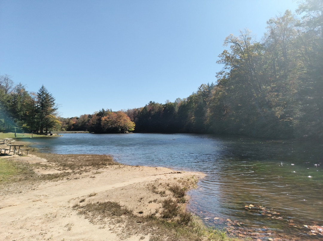 Kooser State park-萨默塞特必去景点