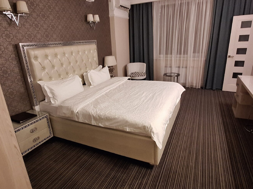 Zolotoi Drakon Hotel主图