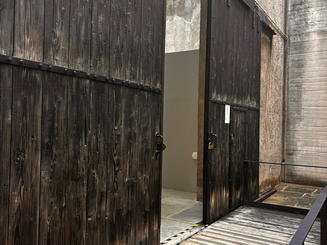 Civico Museo della Risiera di San Sabba-的里雅斯特必去景点