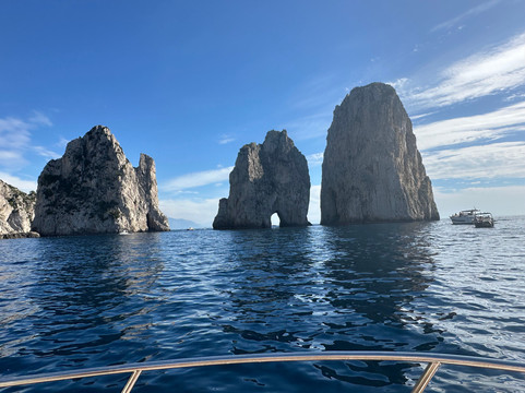Jaco's boats-索伦托必去景点