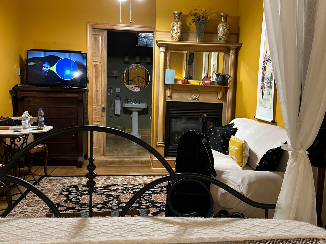 Amethyst Inn Bed & Breakfast主图