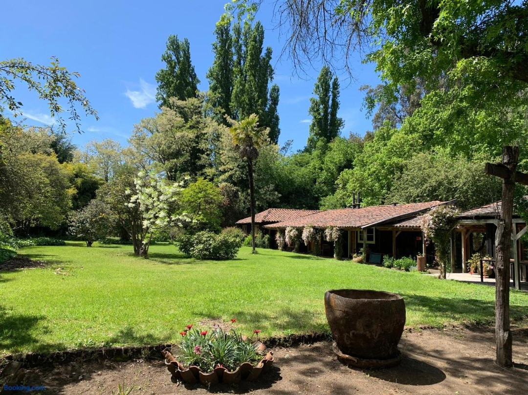 Alma Sur Lodge
