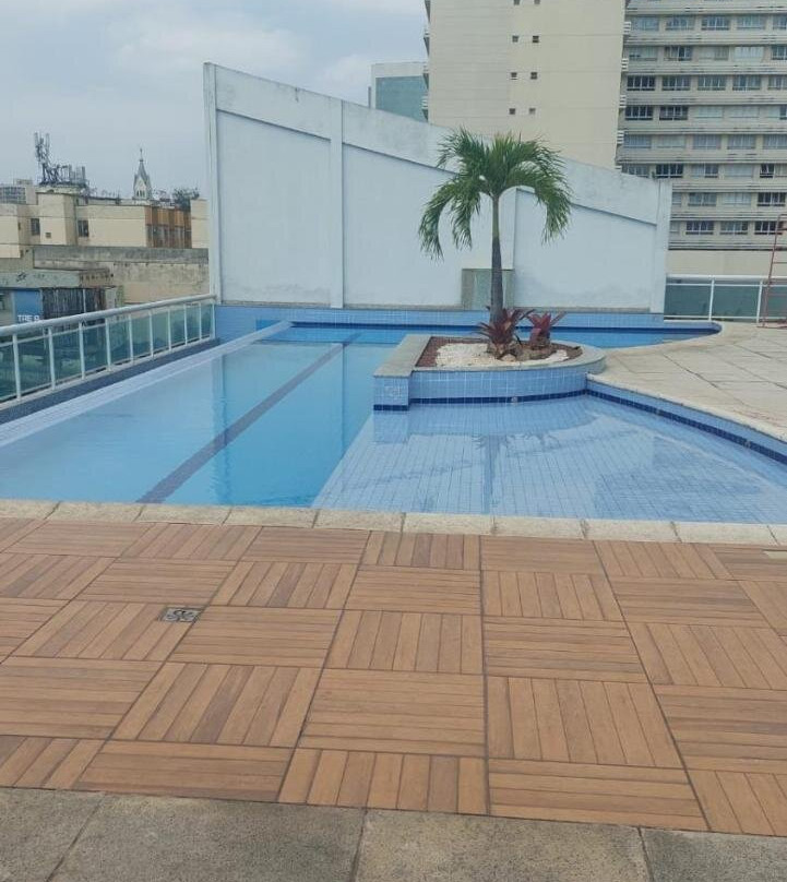 Flat Suite Morador Hotel