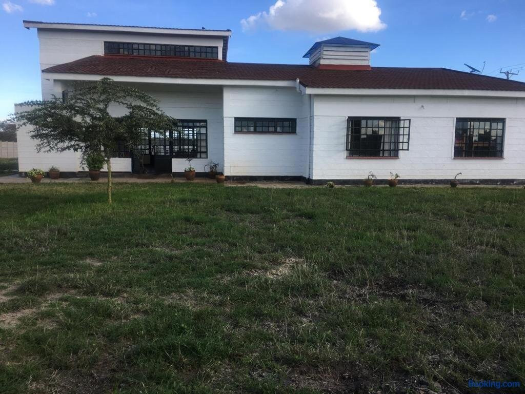 Soles De Africa Lodge